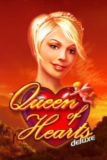 Queen of Hearts Deluxe играть онлайн  в демо игру в Crystal Casino Online
