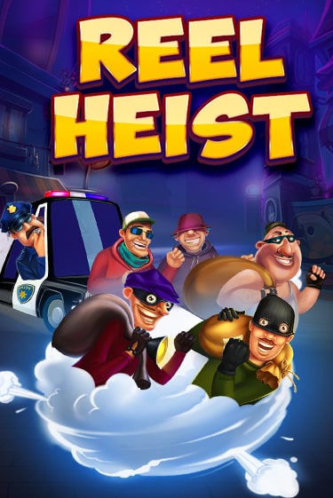 Reel Heist играть онлайн  в демо игру в Crystal Casino Online