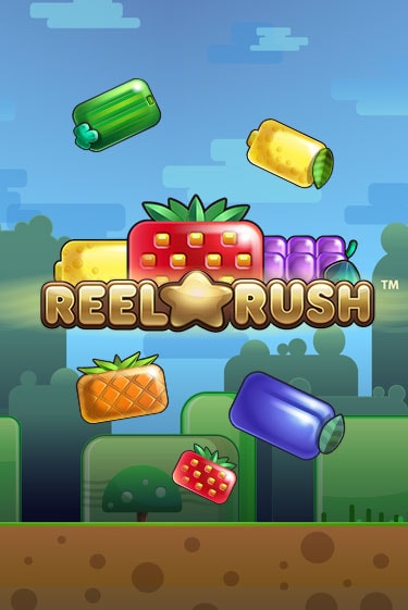 Reel Rush™ играть онлайн  в демо игру в Crystal Casino Online