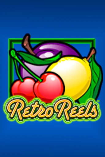 Retro Reels играть онлайн  в демо игру в Crystal Casino Online