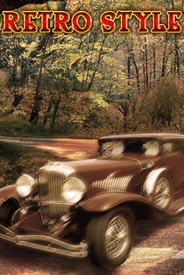 Retro Style играть онлайн  в демо игру в Crystal Casino Online