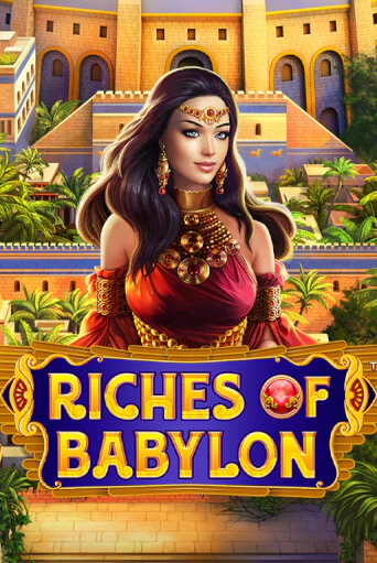 Riches of Babylon играть онлайн  в демо игру в Crystal Casino Online