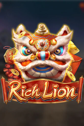 Rich Lion играть онлайн  в демо игру в Crystal Casino Online