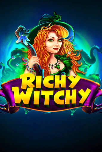 Richy Witchy играть онлайн  в демо игру в Crystal Casino Online
