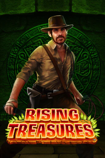 Rising Treasures играть онлайн  в демо игру в Crystal Casino Online