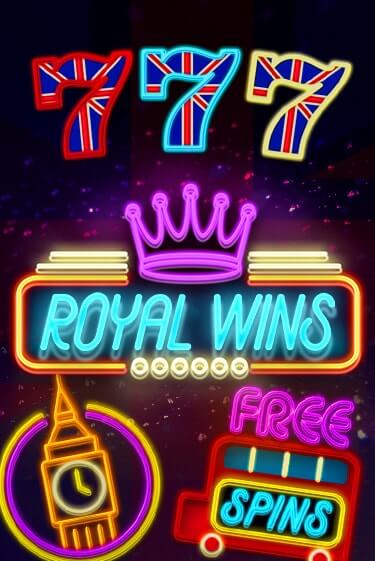 Royal Wins играть онлайн  в демо игру в Crystal Casino Online