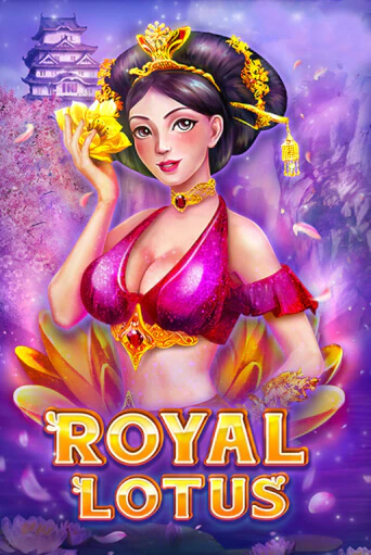 Royal Lotus играть онлайн  в демо игру в Crystal Casino Online