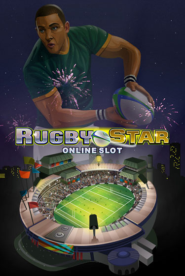 Rugby Star играть онлайн  в демо игру в Crystal Casino Online