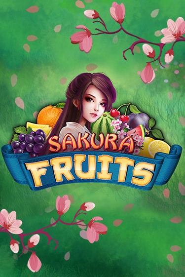 Sakura Fruits играть онлайн  в демо игру в Crystal Casino Online