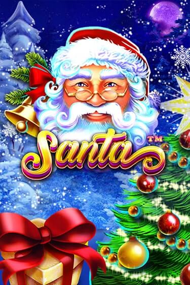 Santa играть онлайн  в демо игру в Crystal Casino Online