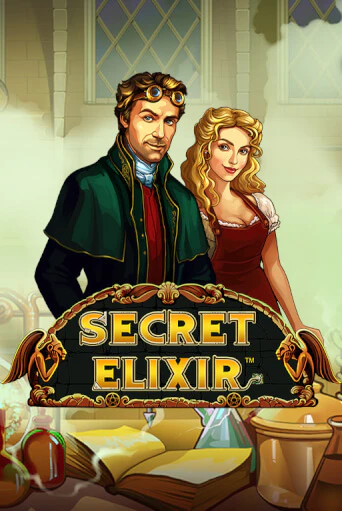 Secret Elixir играть онлайн  в демо игру в Crystal Casino Online