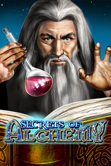 Secrets Of Alchemy играть онлайн  в демо игру в Crystal Casino Online