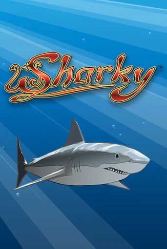 Sharky играть онлайн  в демо игру в Crystal Casino Online