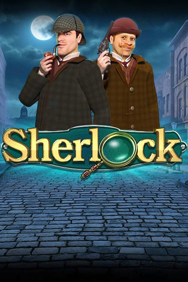 Sherlock играть онлайн  в демо игру в Crystal Casino Online