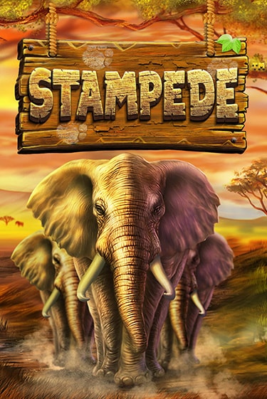 Stampede играть онлайн  в демо игру в Crystal Casino Online