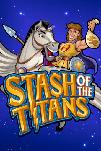 Stash of the Titans играть онлайн  в демо игру в Crystal Casino Online