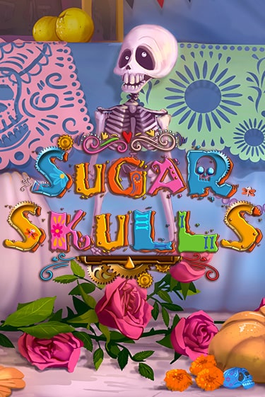 Sugar Skulls играть онлайн  в демо игру в Crystal Casino Online