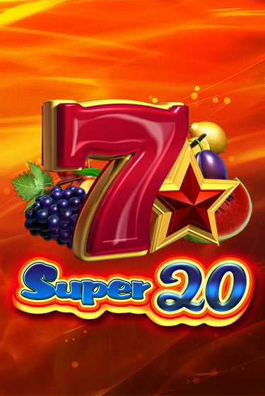 Super 20 играть онлайн  в демо игру в Crystal Casino Online