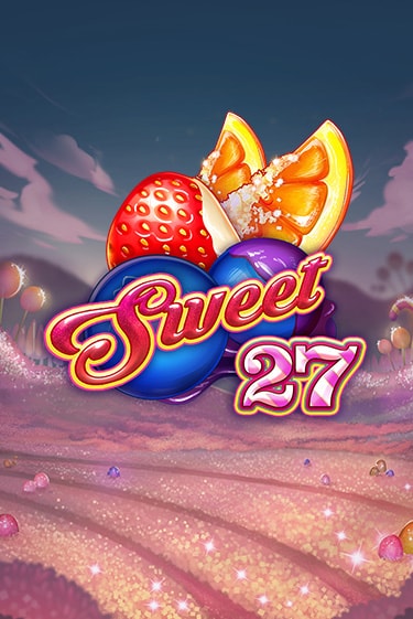 Sweet 27 играть онлайн  в демо игру в Crystal Casino Online