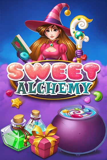 Sweet Alchemy играть онлайн  в демо игру в Crystal Casino Online