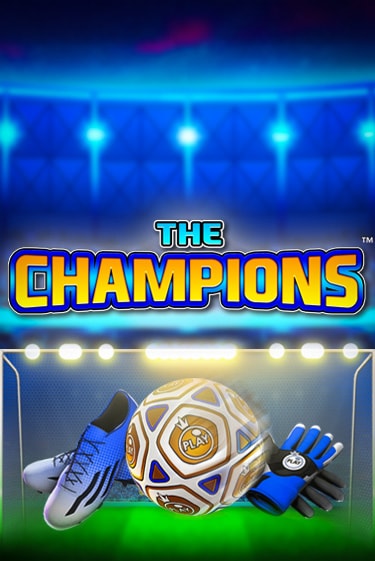 The Champions играть онлайн  в демо игру в Crystal Casino Online