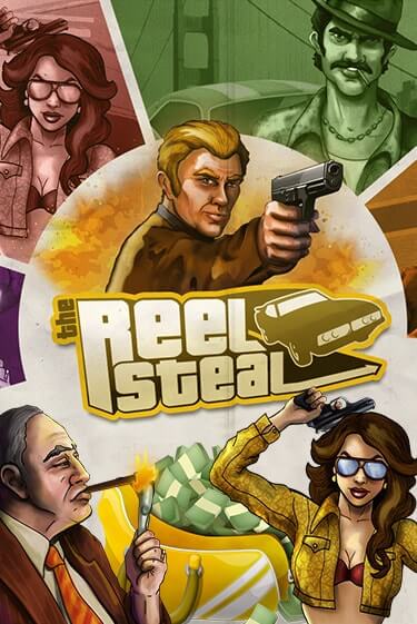 Reel Steal™ играть онлайн  в демо игру в Crystal Casino Online