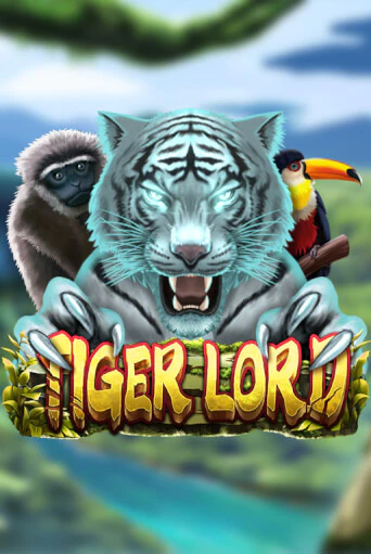 Tiger Lord играть онлайн  в демо игру в Crystal Casino Online