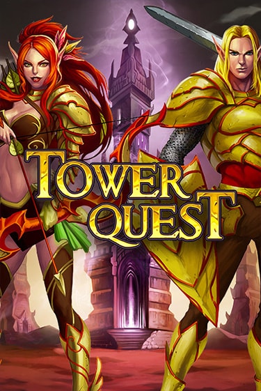 Tower Quest играть онлайн  в демо игру в Crystal Casino Online