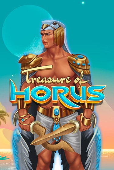 Treasure of Horus играть онлайн  в демо игру в Crystal Casino Online