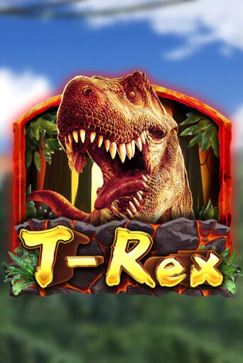 T-Rex играть онлайн  в демо игру в Crystal Casino Online