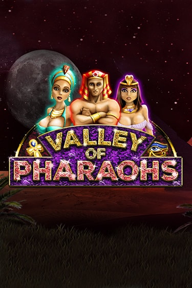 Valley of Pharaohs играть онлайн  в демо игру в Crystal Casino Online