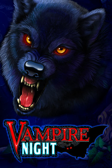 Vampire Night играть онлайн  в демо игру в Crystal Casino Online