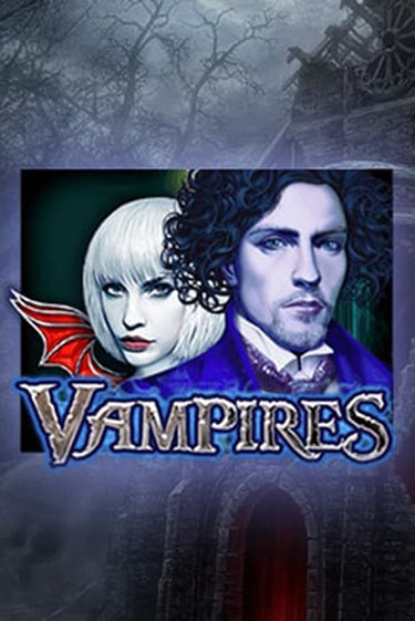 Vampires играть онлайн  в демо игру в Crystal Casino Online