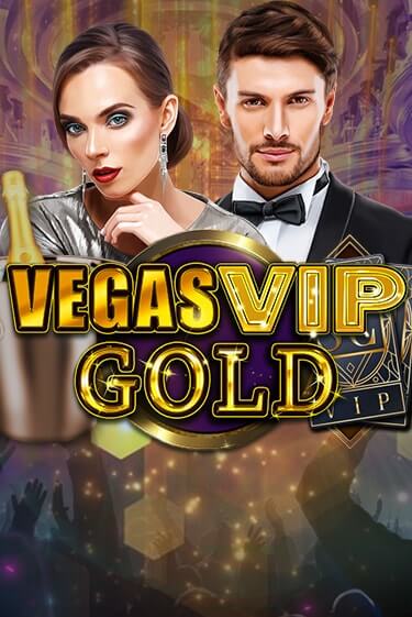 Vegas VIP Gold играть онлайн  в демо игру в Crystal Casino Online