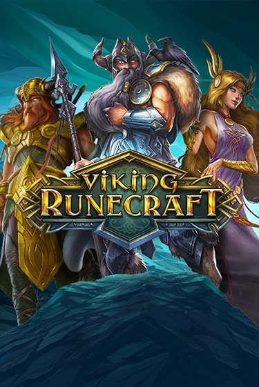 Viking Runecraft играть онлайн  в демо игру в Crystal Casino Online