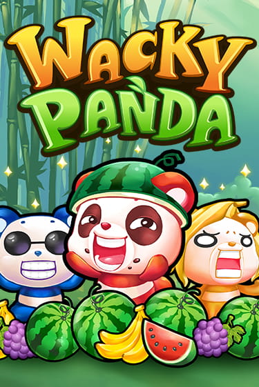 Wacky Panda играть онлайн  в демо игру в Crystal Casino Online