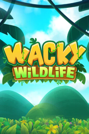 Wacky Wildlife играть онлайн  в демо игру в Crystal Casino Online