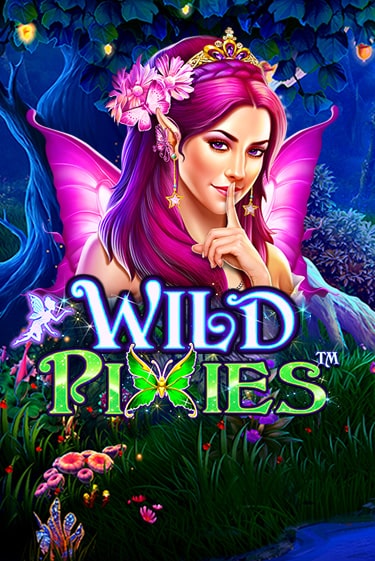 Wild Pixies играть онлайн  в демо игру в Crystal Casino Online