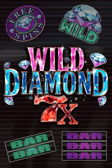 Wild Diamond 7x играть онлайн  в демо игру в Crystal Casino Online