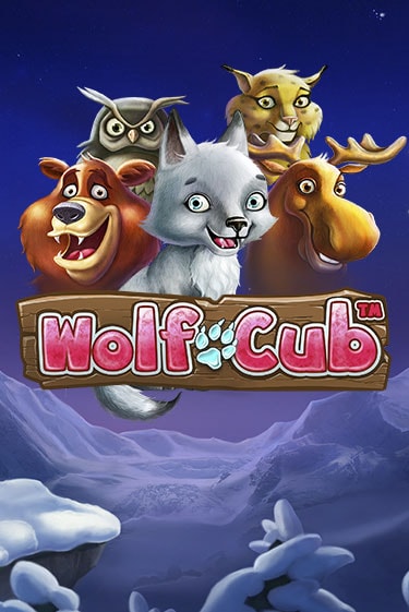 Wolf Cub™ играть онлайн  в демо игру в Crystal Casino Online