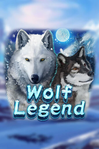 Wolf Legend играть онлайн  в демо игру в Crystal Casino Online